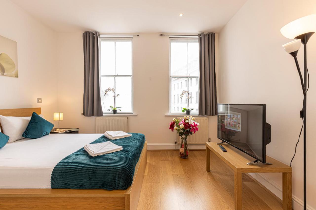 Mansion House Apartments Londyn Zewnętrze zdjęcie