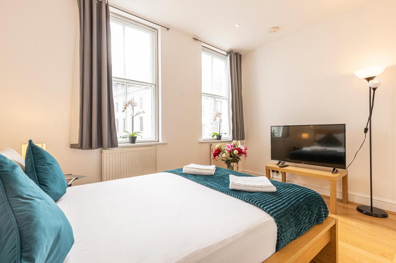 Mansion House Apartments Londyn Zewnętrze zdjęcie