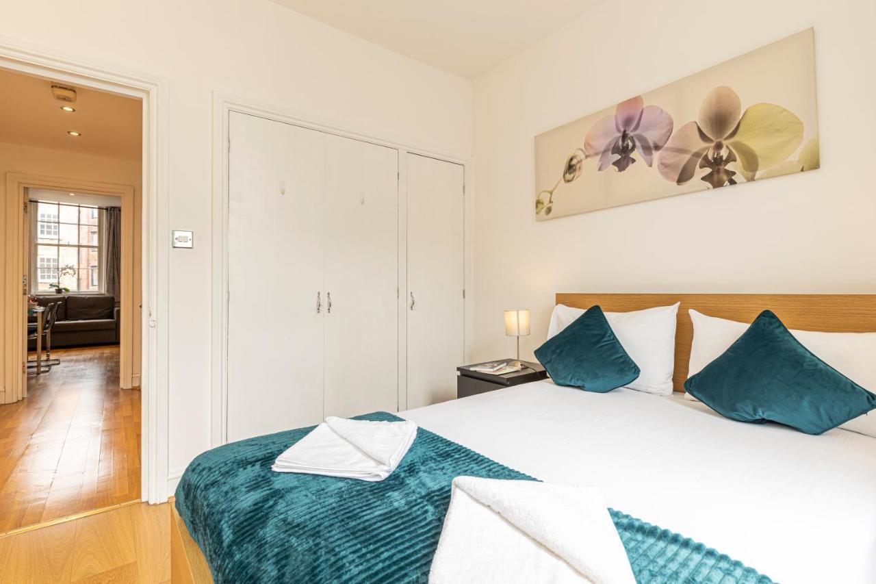 Mansion House Apartments Londyn Zewnętrze zdjęcie