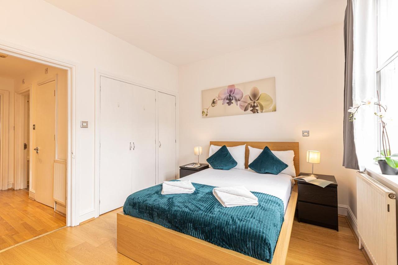Mansion House Apartments Londyn Zewnętrze zdjęcie