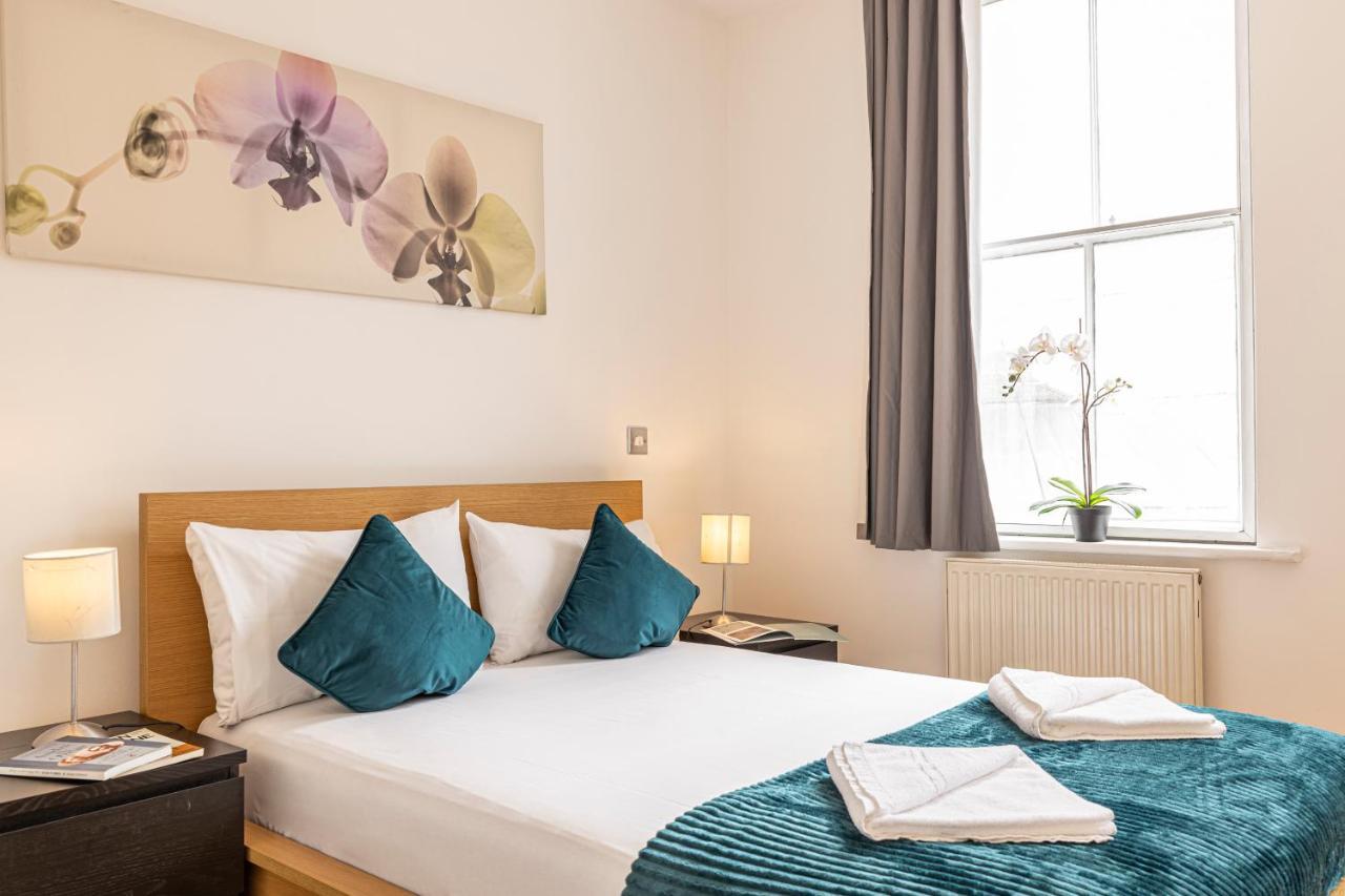 Mansion House Apartments Londyn Zewnętrze zdjęcie