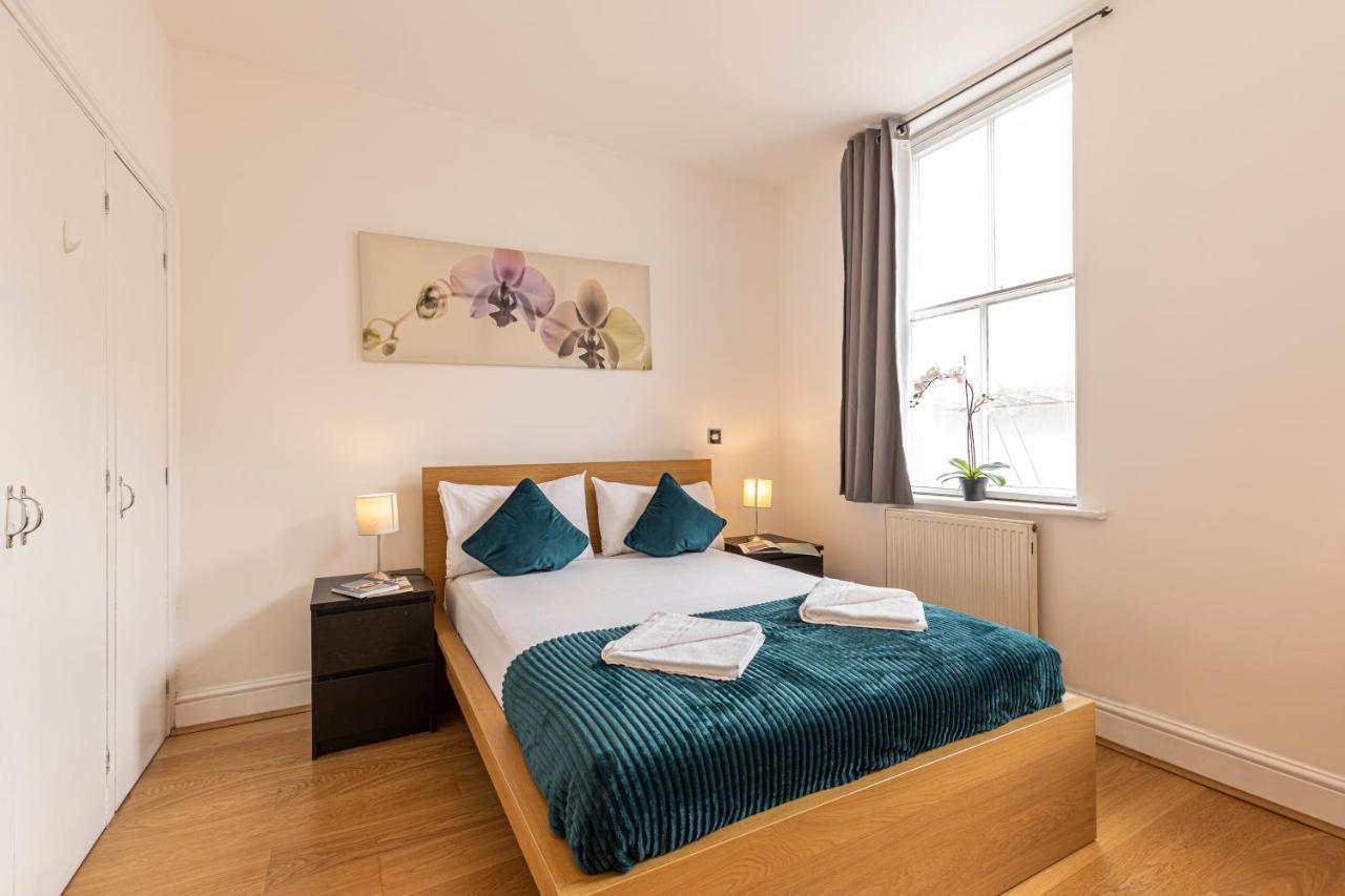 Mansion House Apartments Londyn Zewnętrze zdjęcie