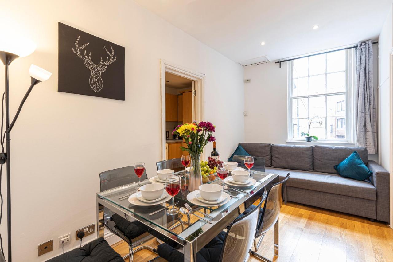Mansion House Apartments Londyn Zewnętrze zdjęcie