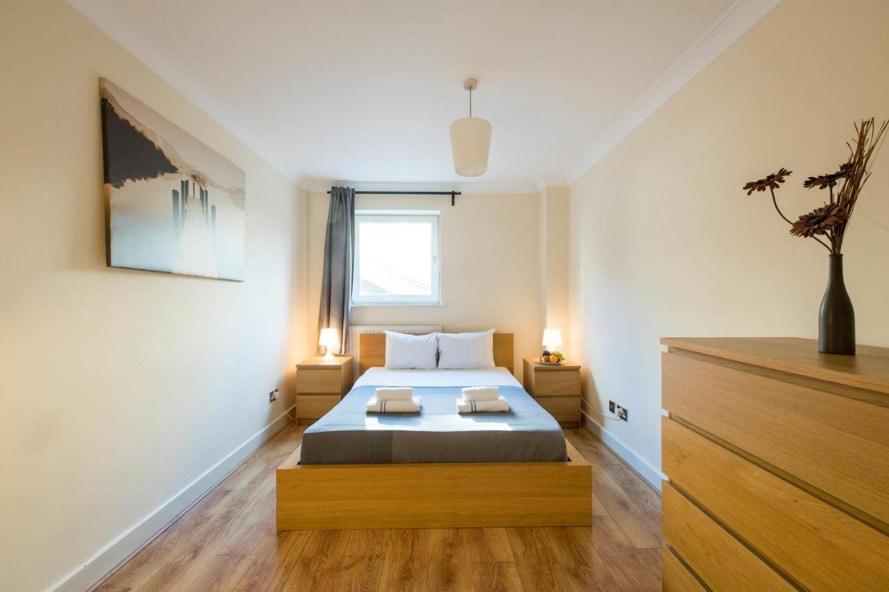 Mansion House Apartments Londyn Zewnętrze zdjęcie