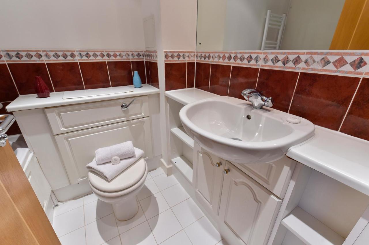 Mansion House Apartments Londyn Zewnętrze zdjęcie