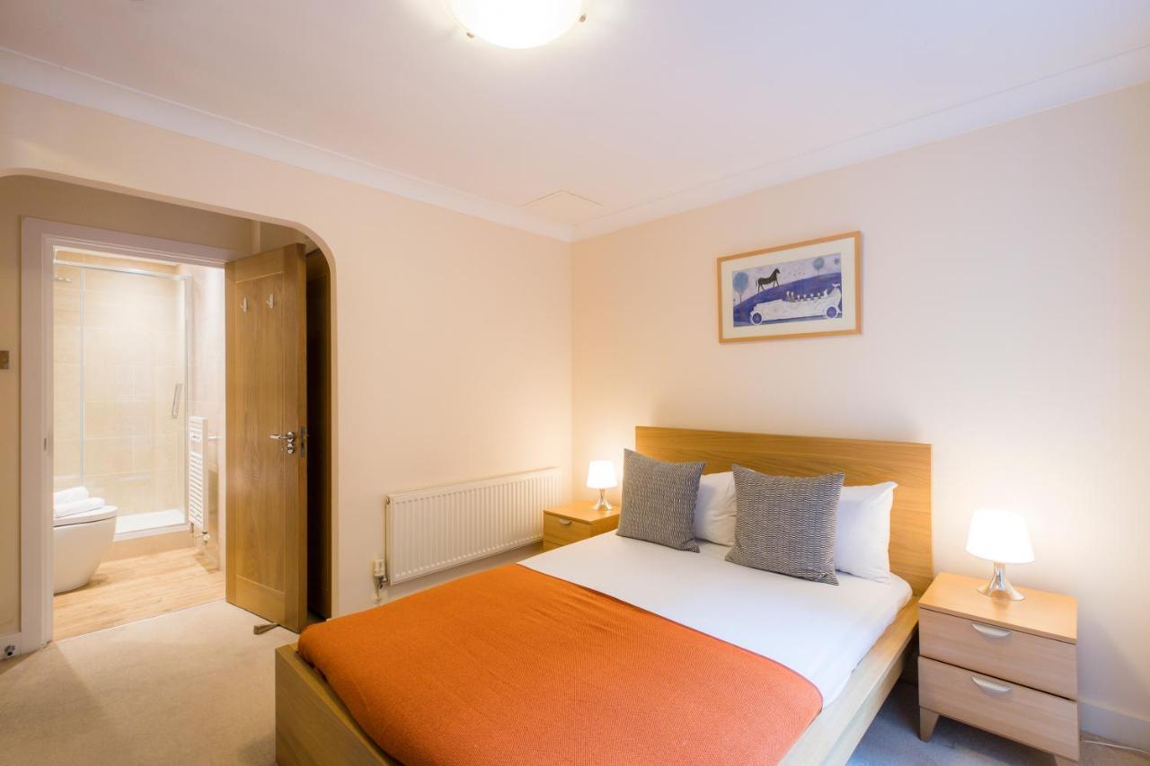 Mansion House Apartments Londyn Zewnętrze zdjęcie
