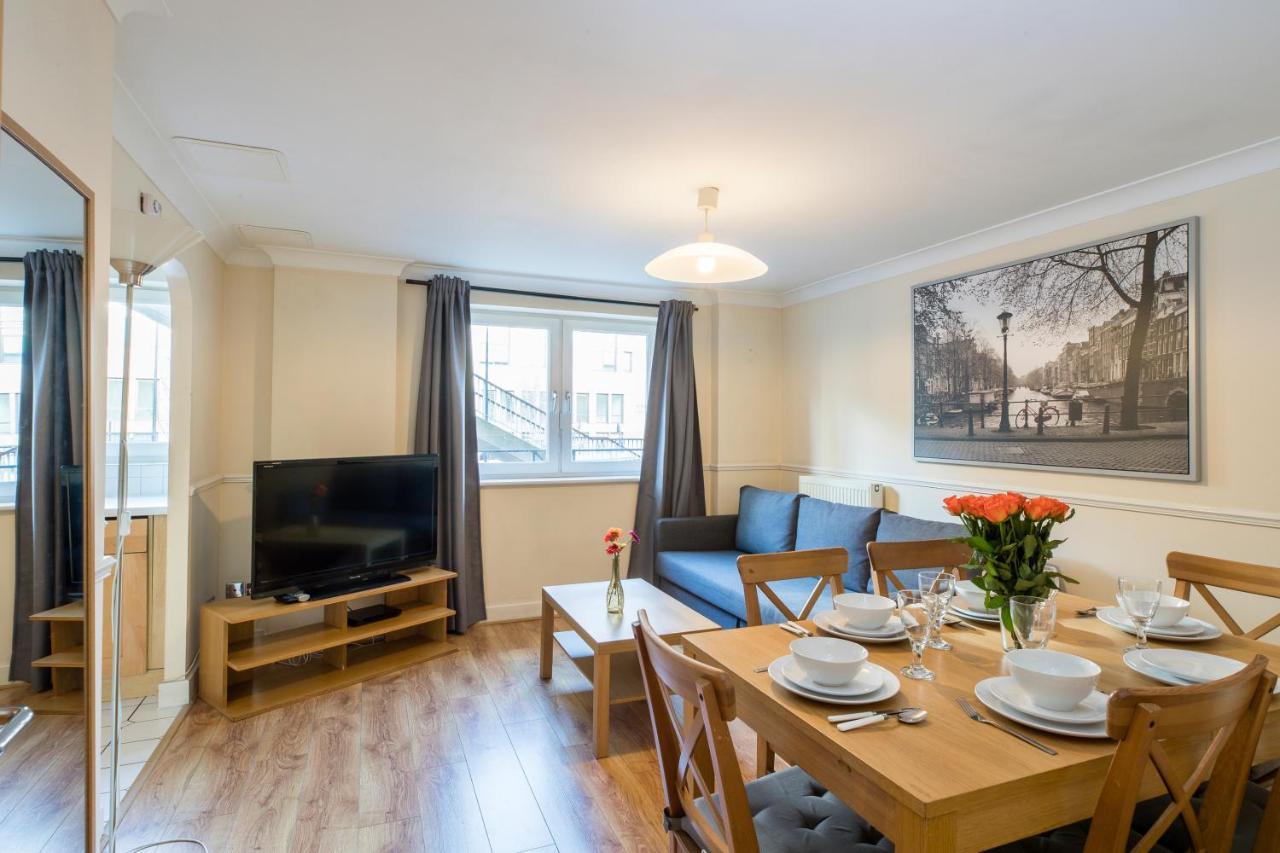 Mansion House Apartments Londyn Zewnętrze zdjęcie