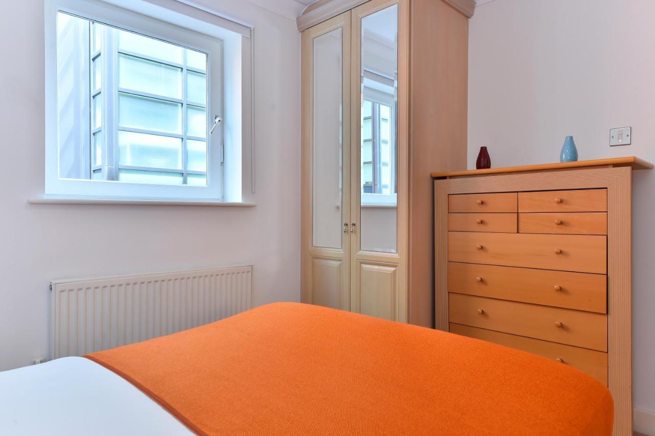 Mansion House Apartments Londyn Zewnętrze zdjęcie