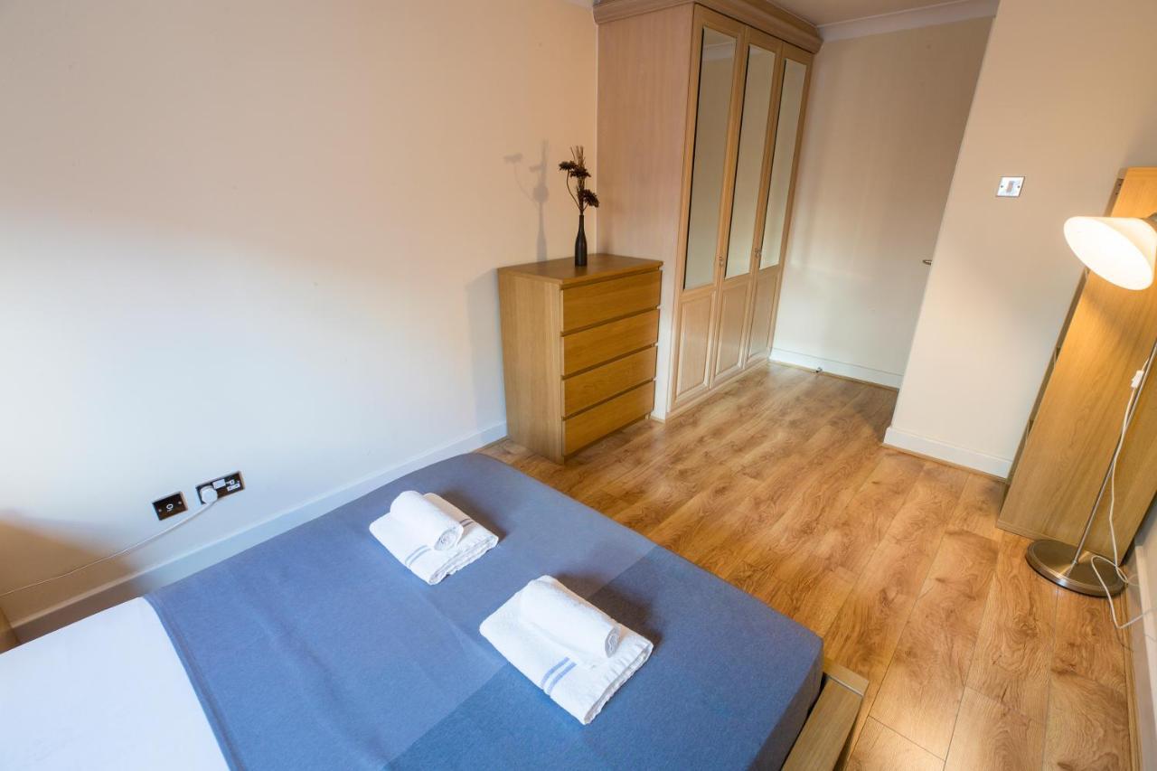 Mansion House Apartments Londyn Zewnętrze zdjęcie