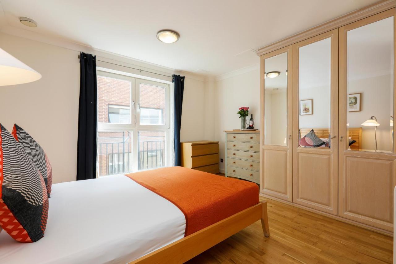 Mansion House Apartments Londyn Zewnętrze zdjęcie