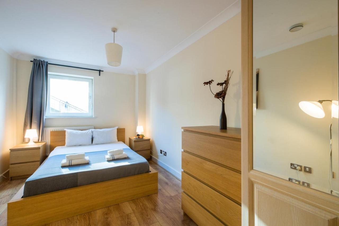 Mansion House Apartments Londyn Zewnętrze zdjęcie