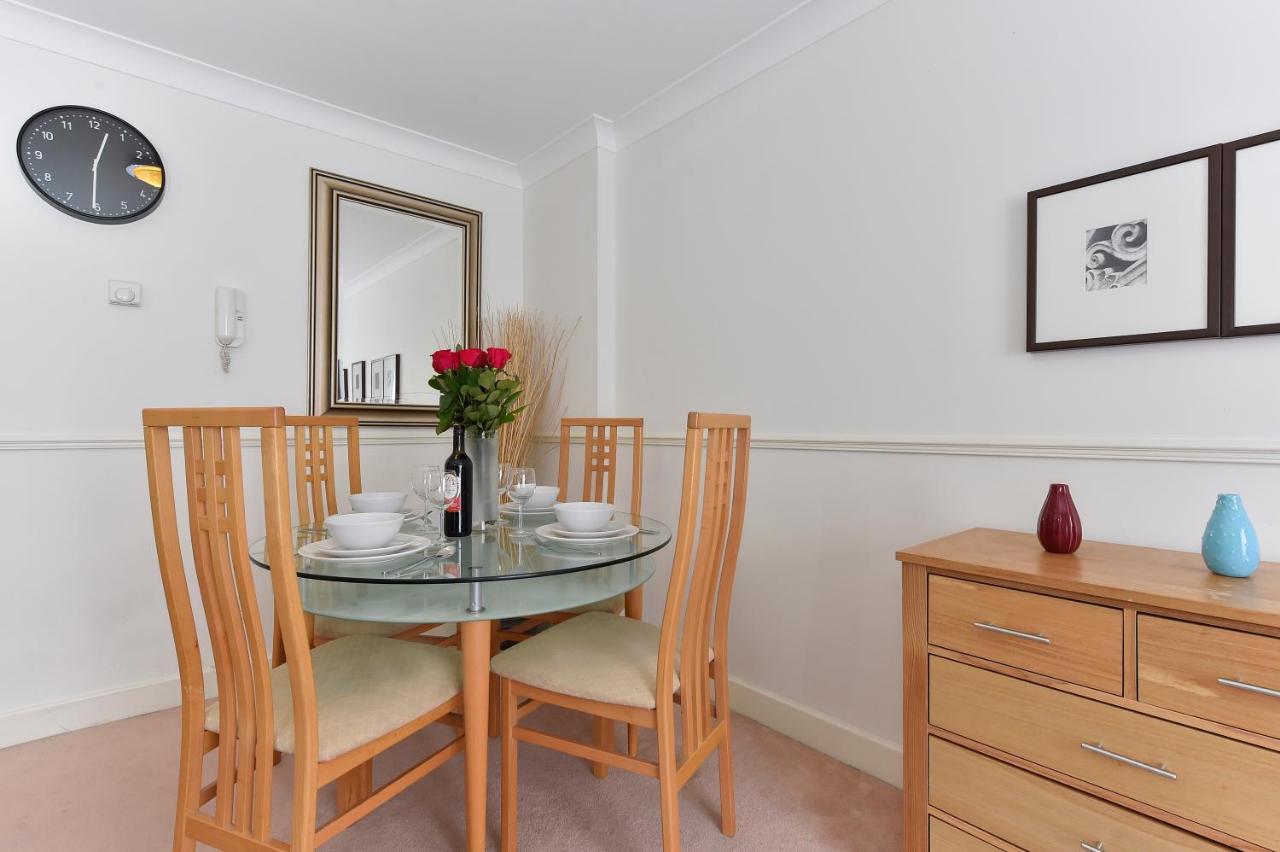 Mansion House Apartments Londyn Zewnętrze zdjęcie