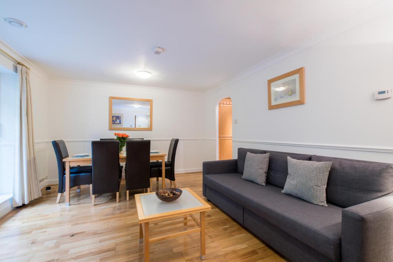 Mansion House Apartments Londyn Zewnętrze zdjęcie