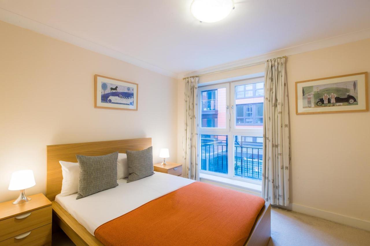 Mansion House Apartments Londyn Zewnętrze zdjęcie