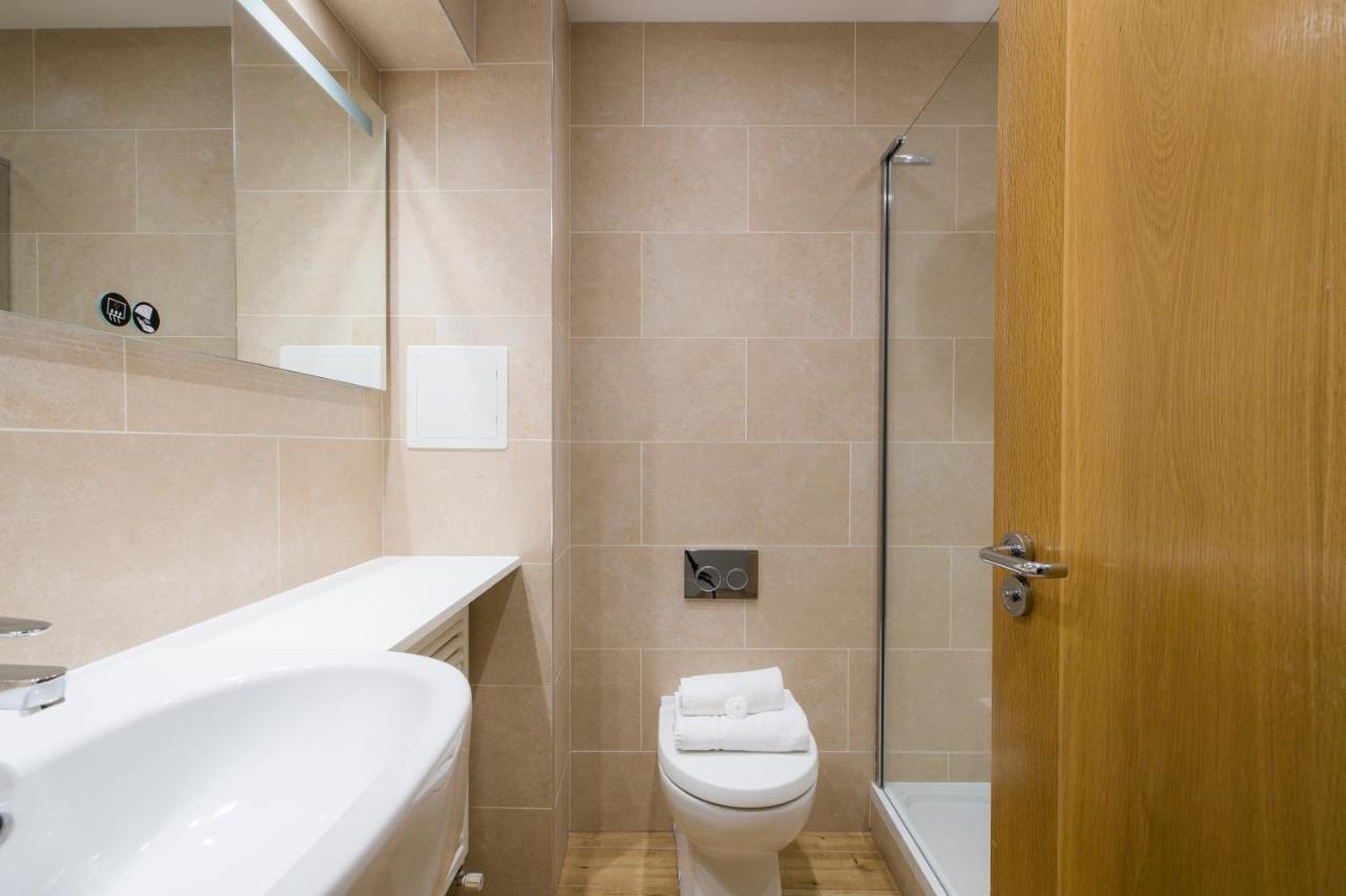 Mansion House Apartments Londyn Zewnętrze zdjęcie