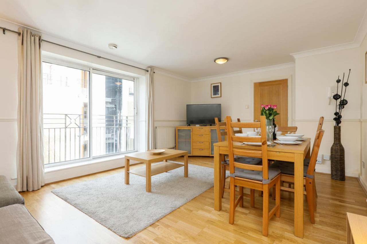 Mansion House Apartments Londyn Zewnętrze zdjęcie