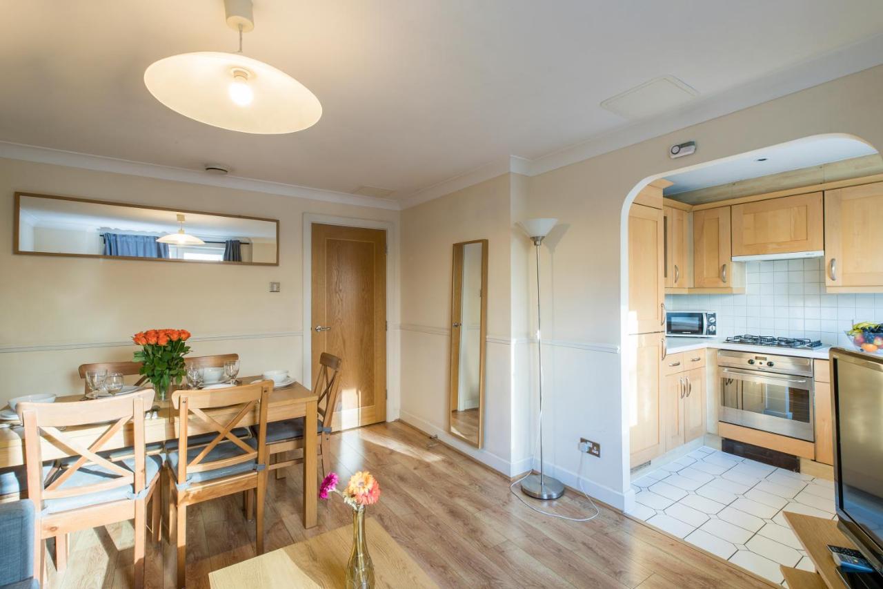 Mansion House Apartments Londyn Zewnętrze zdjęcie