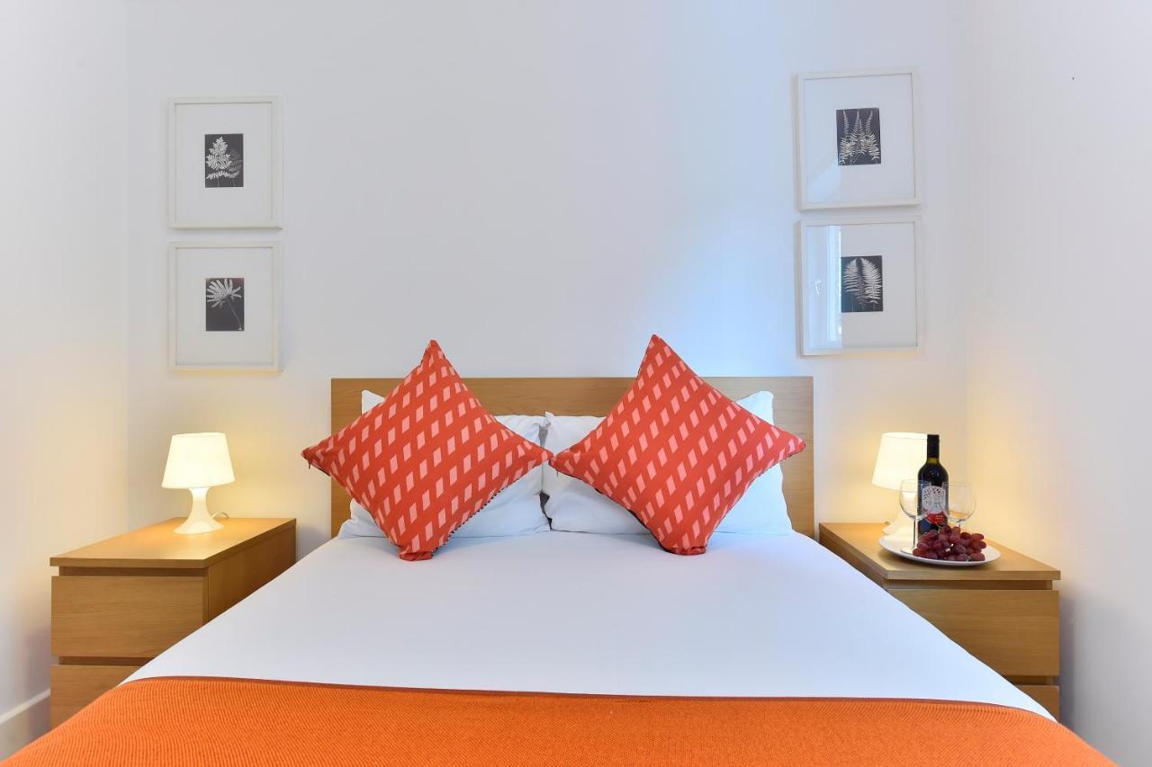 Mansion House Apartments Londyn Zewnętrze zdjęcie