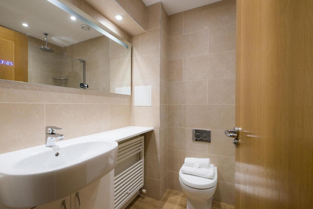 Mansion House Apartments Londyn Zewnętrze zdjęcie