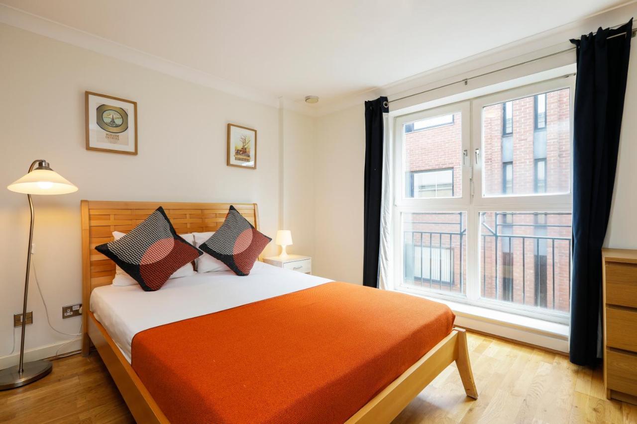 Mansion House Apartments Londyn Zewnętrze zdjęcie