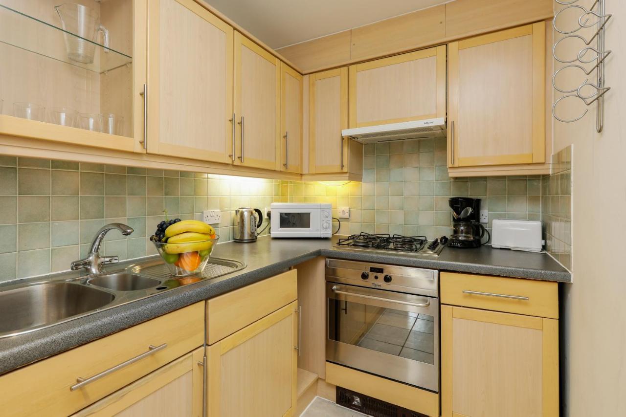 Mansion House Apartments Londyn Zewnętrze zdjęcie