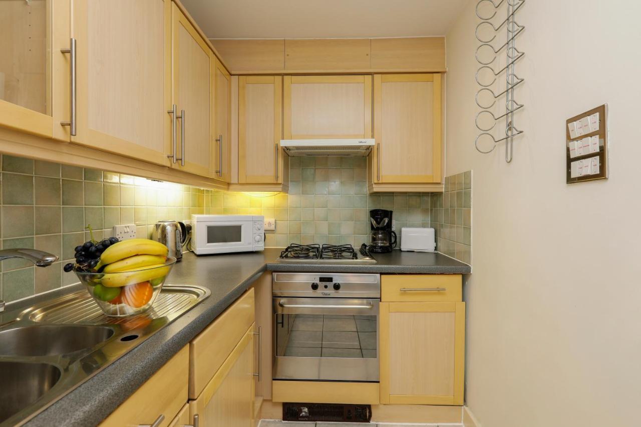 Mansion House Apartments Londyn Zewnętrze zdjęcie