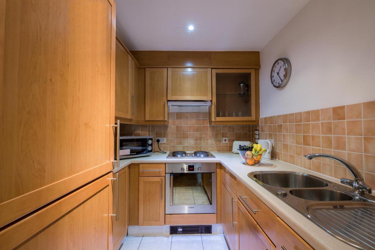 Mansion House Apartments Londyn Zewnętrze zdjęcie